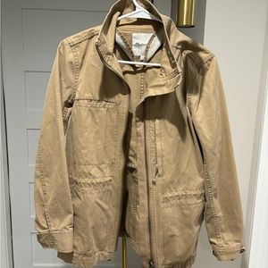 Madewell cargo jacket